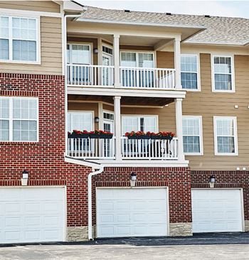 Attached remote entry garages available